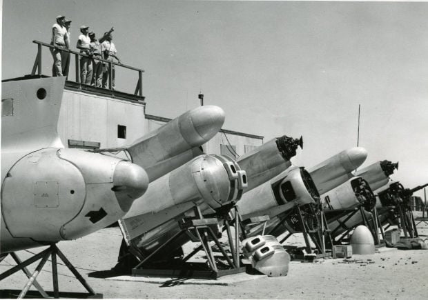 Strategic Air Command in Tucson